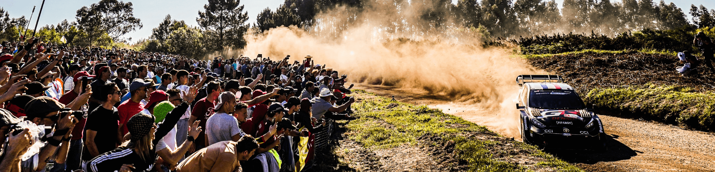 World Rally Championship Tickets | Official WRC tickets at Motorsport ...