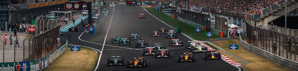 China F1 Grand Prix