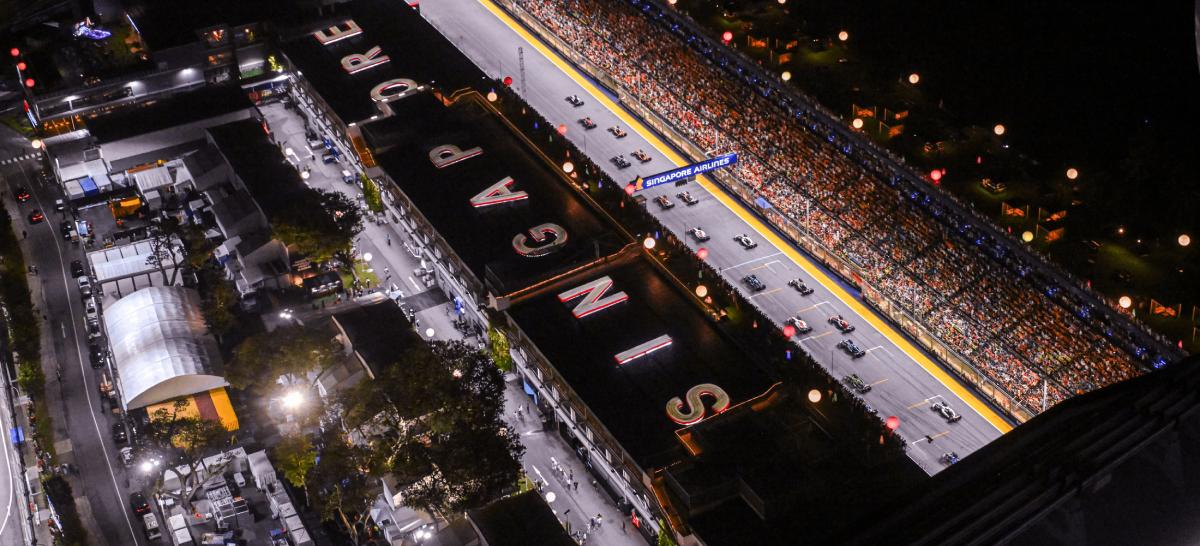 Book singapore grand prix tickets 2026
