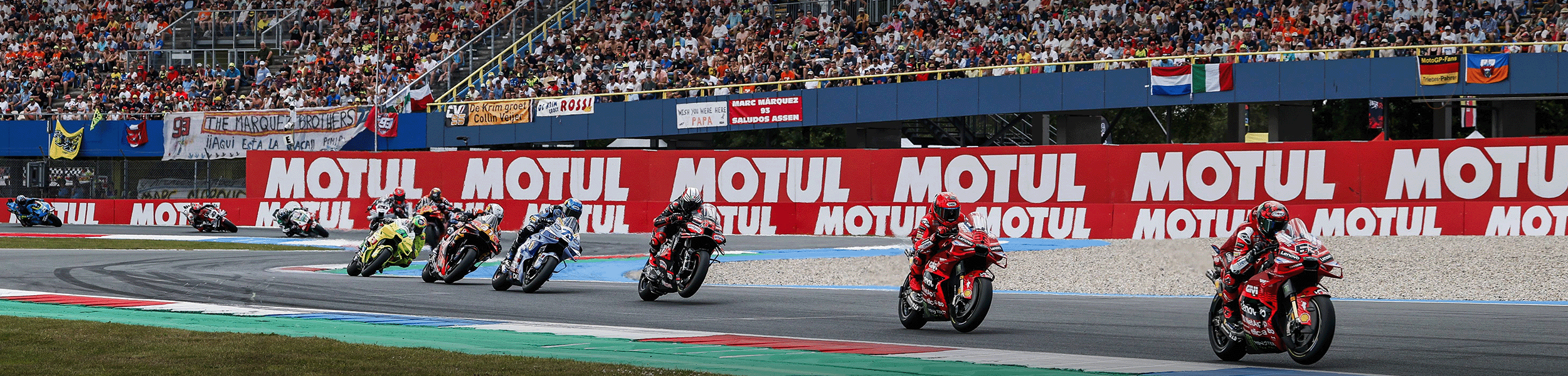 Netherlands MotoGP