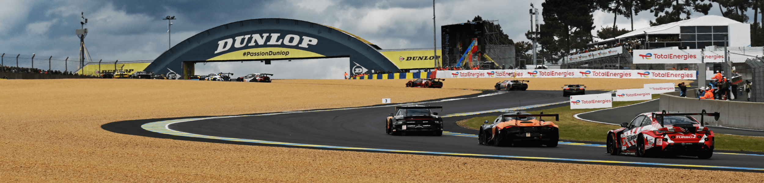 Le Mans 24hrs 