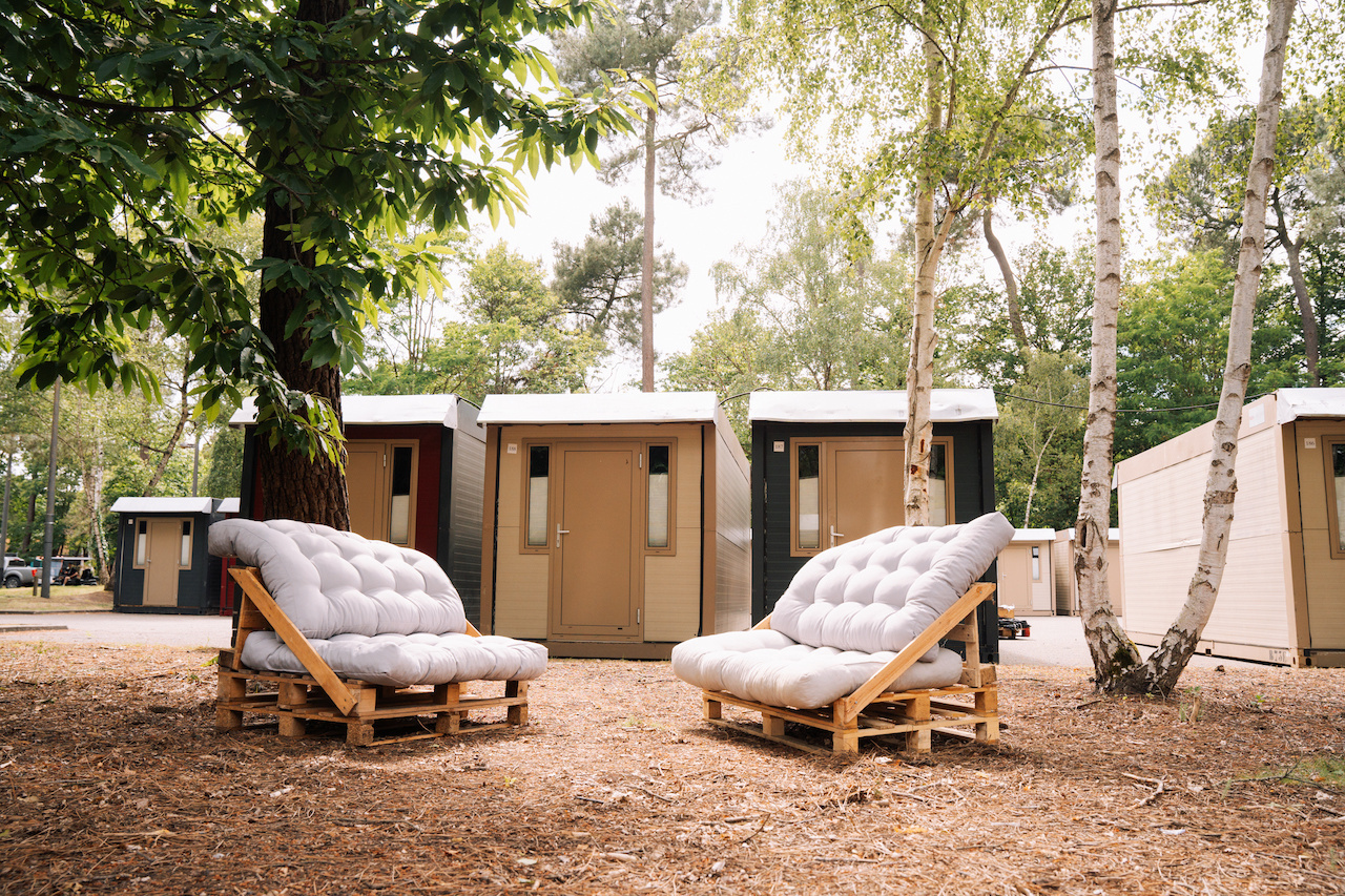 Gold accommodation at Le Mans 24h with Motorsport Travel Destinations 