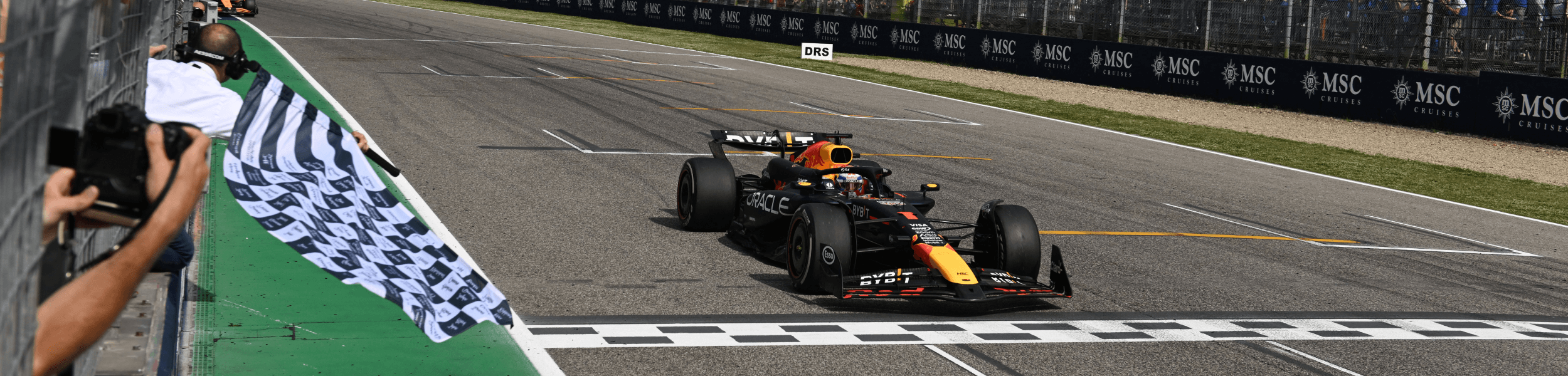 Verstappen wins Imola Gran Prix