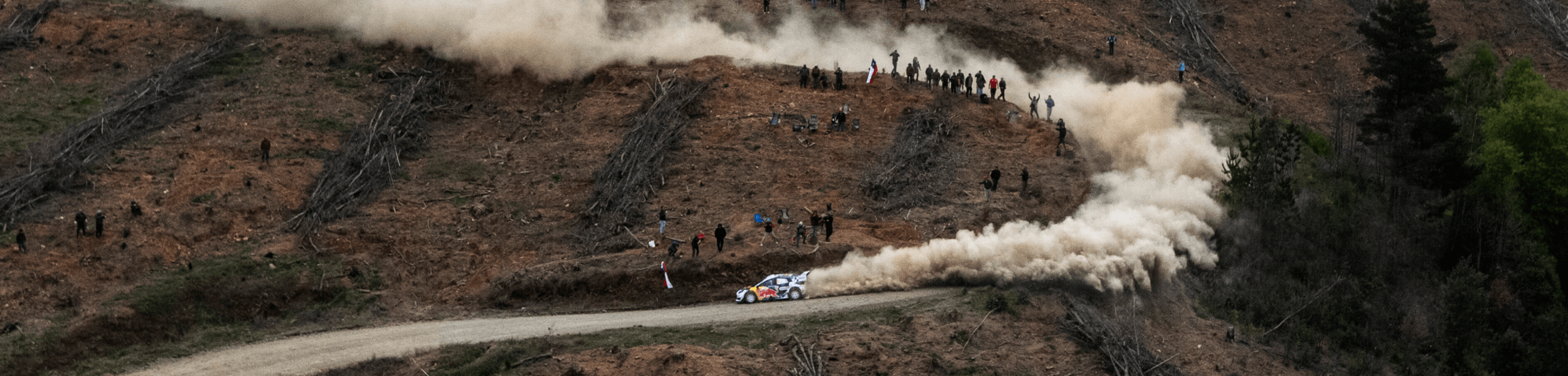 chile wrc