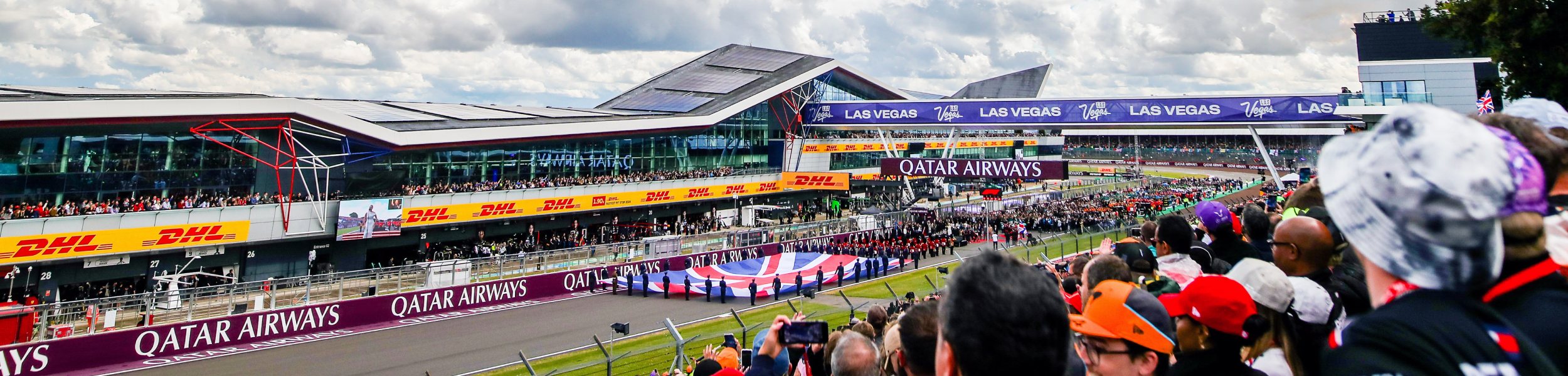 Earn Race Reward Points with each purchase at Motorsport Tickets