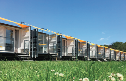 Accommodations options with Motorsport Travel Destinations