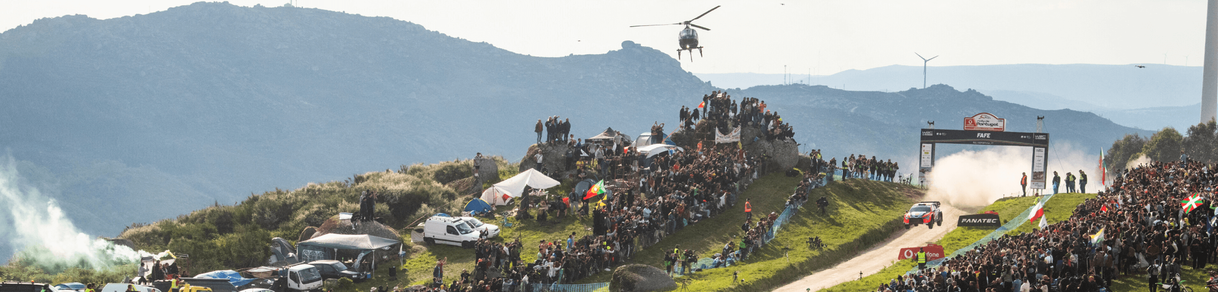 Book 2025 WRC tickets