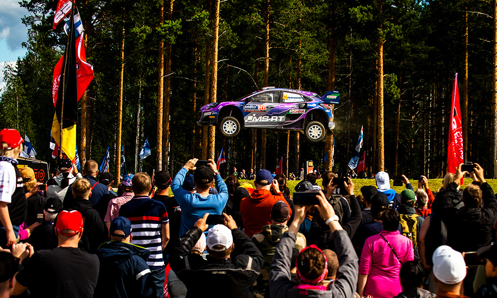 WRC 2023 header image