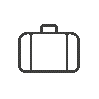 suitcase vector