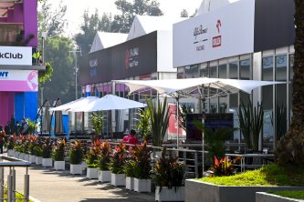 F1 paddock club request information