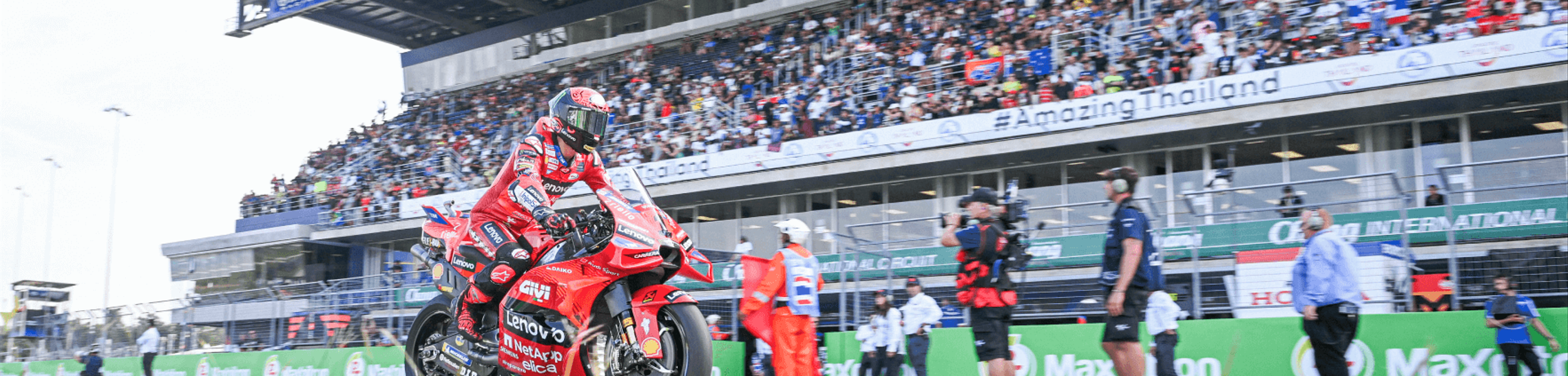 MotoGP Thailand 2026