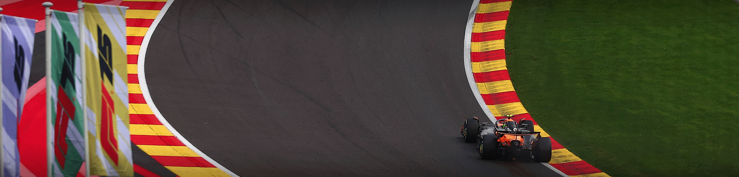 Belgian F1 Grand Prix